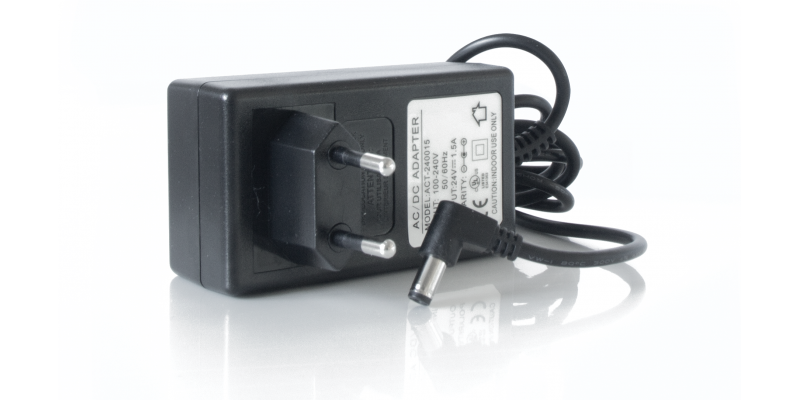Elektronik Adaptör 24V 1,5A